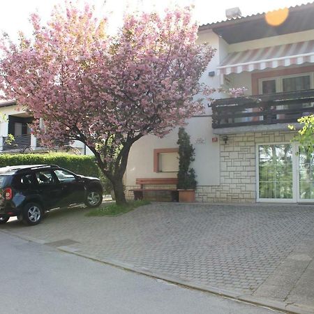 Rooms Jurca Постойна Экстерьер фото