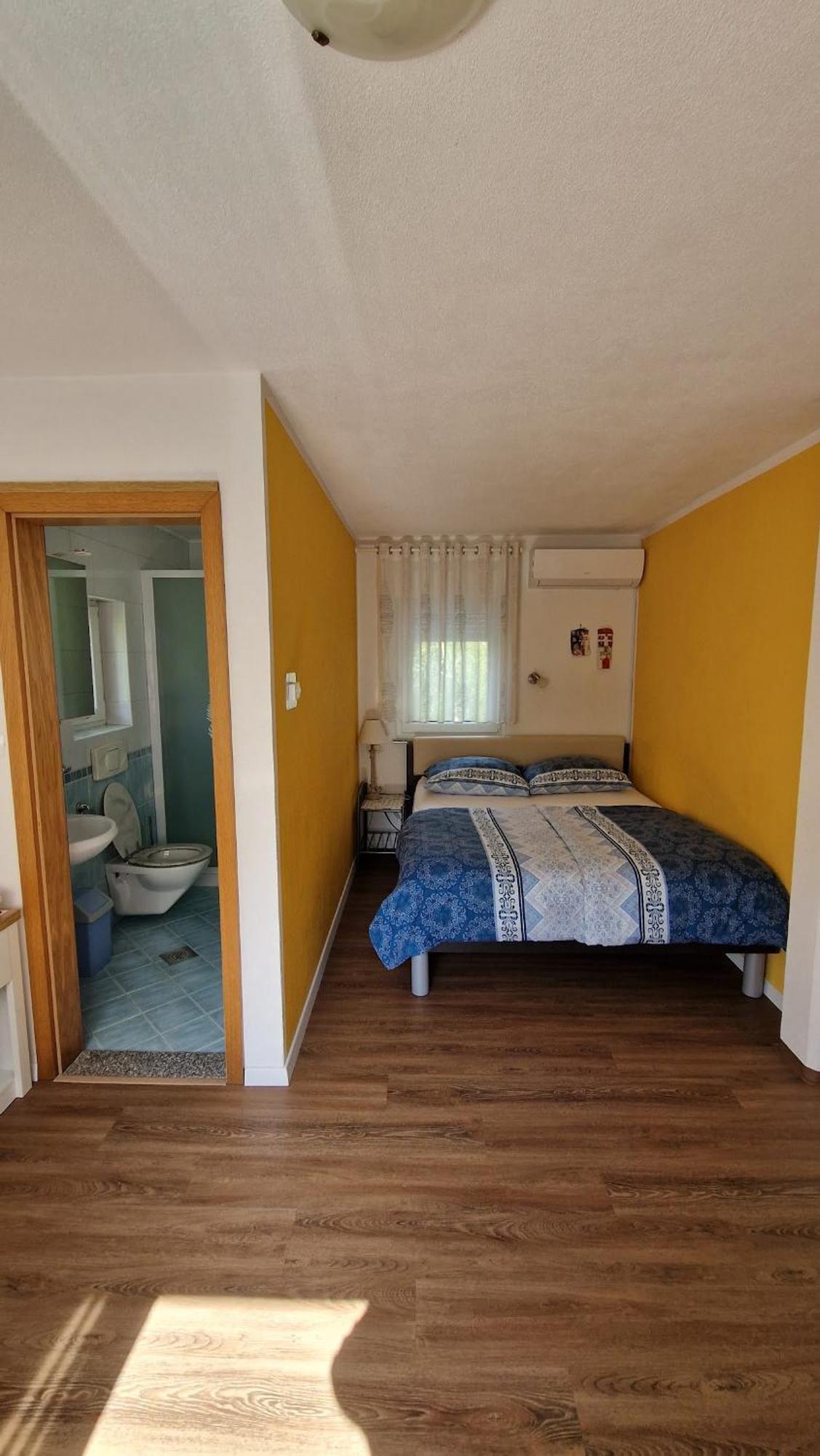 Rooms Jurca Постойна Экстерьер фото