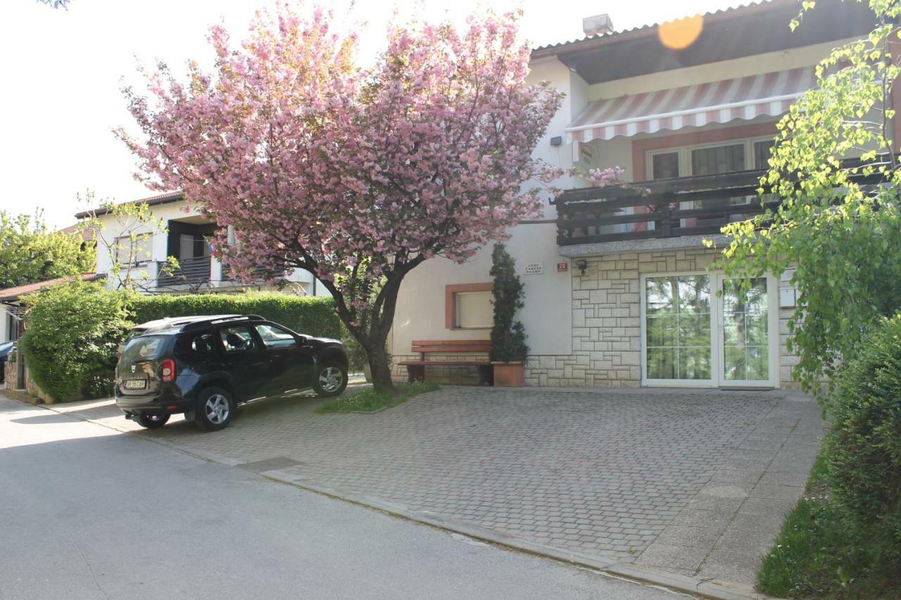 Rooms Jurca Постойна Экстерьер фото