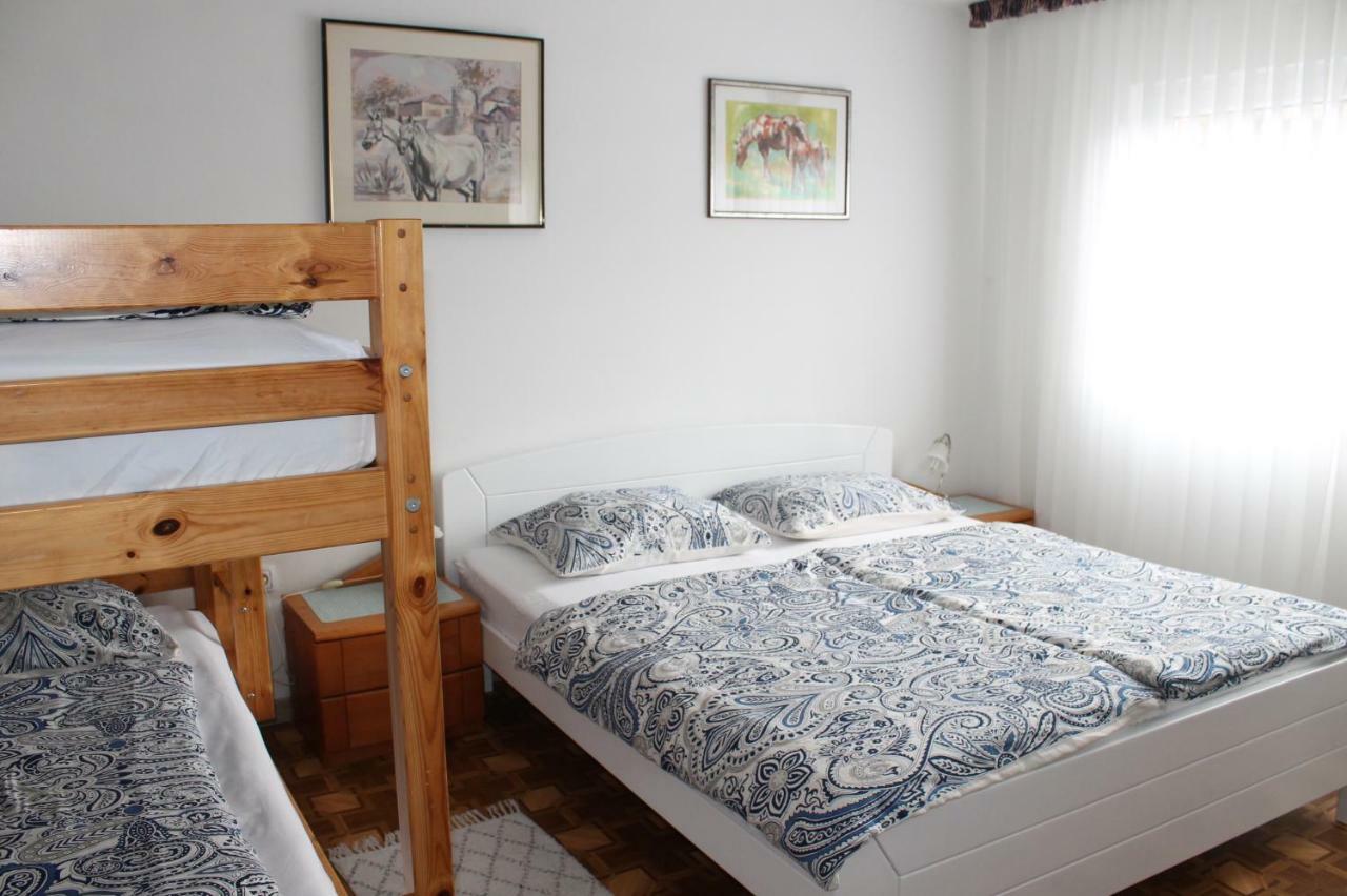Rooms Jurca Постойна Экстерьер фото